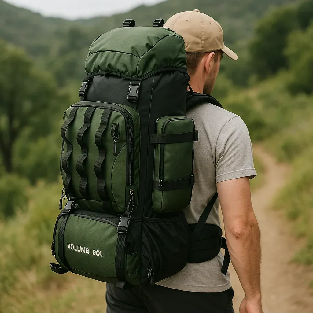 90l backpack hiking Waterproof sap_category:Reels Shimano CTCNQ201A Calcutta Conquest Lightweight and easy to Size:Size 3/0