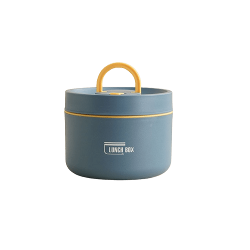 NovaLunch Insulated Lunch Box — Four-Hour Heat Retention, Thermal Food Container