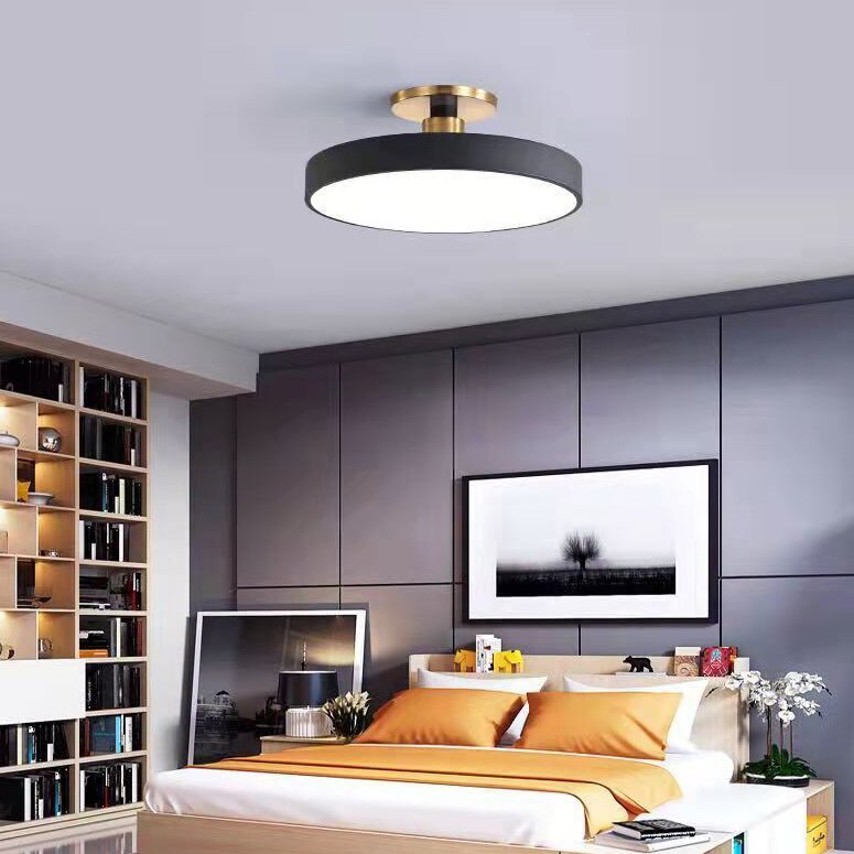 Loma Flush Mount Ceiling Light | ventumra