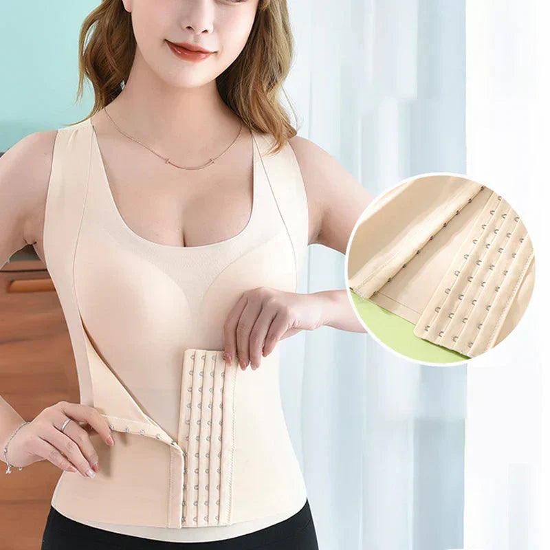 Reggiseno sagomato 3-in-1 per modellare la vita — Per una silhouette più slanciata