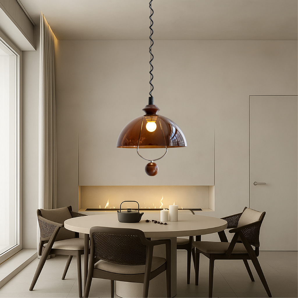 Marcelline | Antique Hanging Pendant Light For Dining