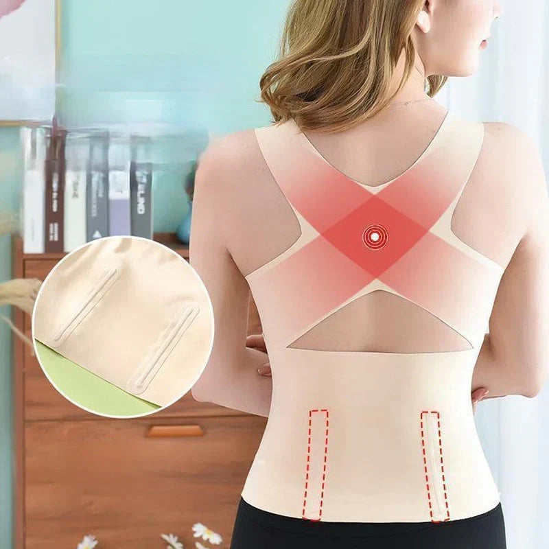 Reggiseno sagomato 3-in-1 per modellare la vita — Per una silhouette più slanciata