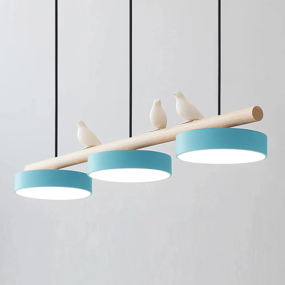 Cliff Bird Pendant Light - Neutralighting