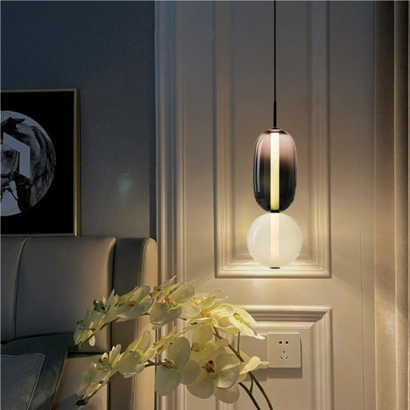 Syro Pendant Light Candied Glass | ventumra