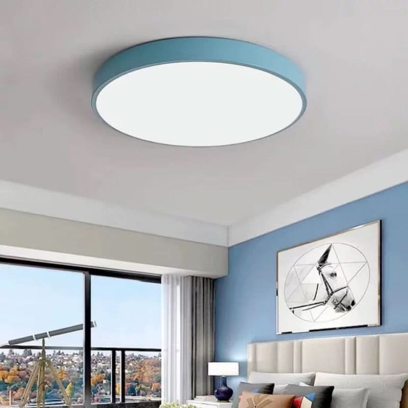 Plafonnier LED moderne NovaLine — Design épuré