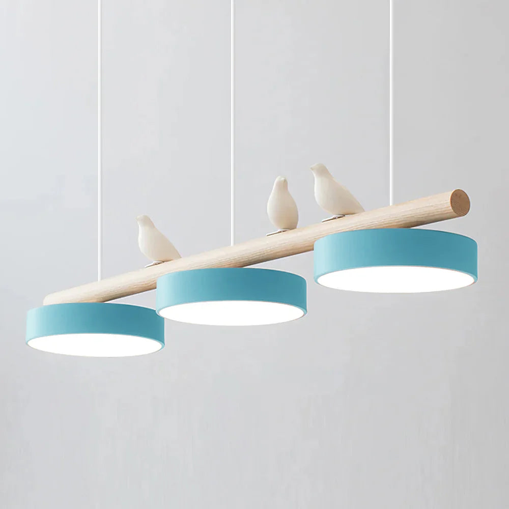 Cliff Bird Pendant Light - Neutralighting