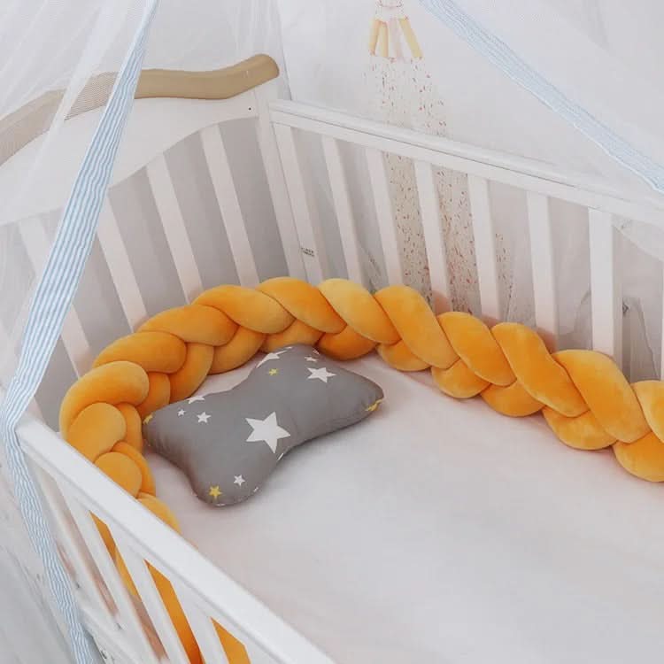CozyNest gewebtes Babykissen – konturierte Stützauflage für Säuglinge