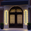 Vynn Linear Outdoor Wall Lamp - Neutralighting