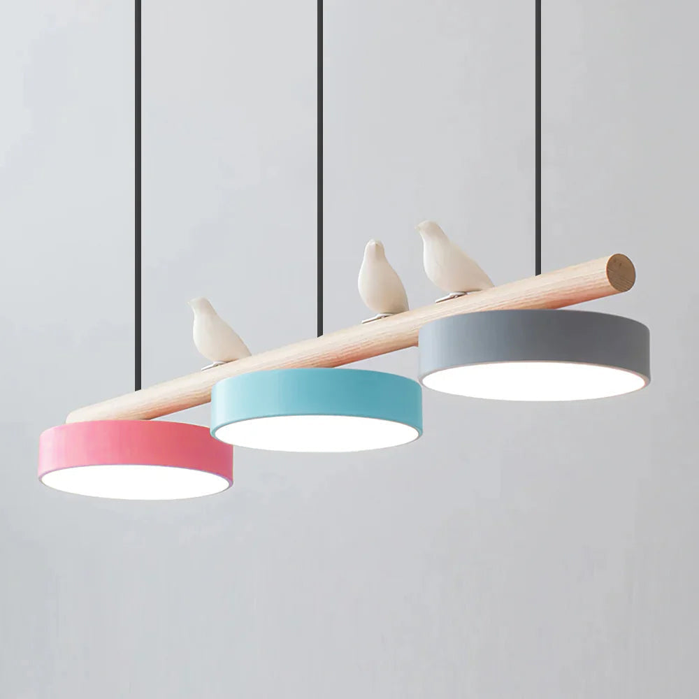Cliff Bird Pendant Light - Neutralighting
