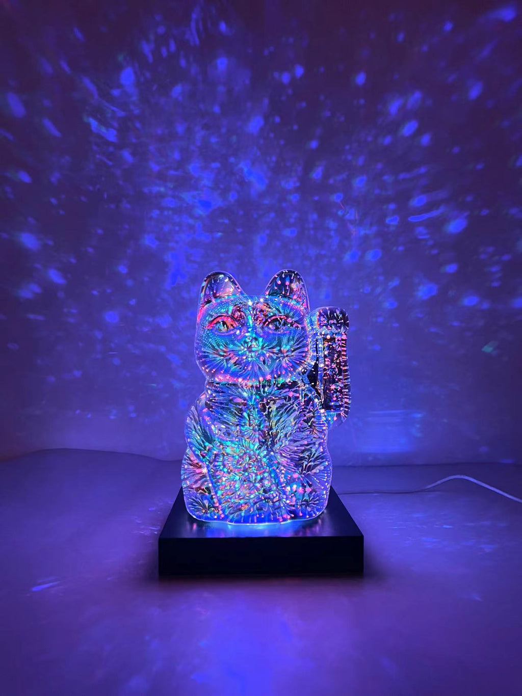 CuddleSpark Bear Glow Lamp for Kids' Rooms and Naps