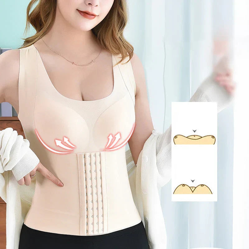 Reggiseno sagomato 3-in-1 per modellare la vita — Per una silhouette più slanciata