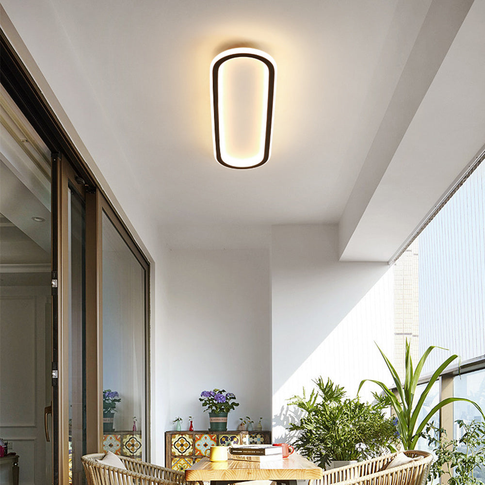 Sana Flush Mount Ceiling Light | ventumra