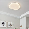 Sayu Flush Mount Ceiling Light, Pebbles Shape - Neutralighting