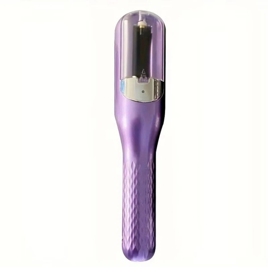 NexaHair Precision Hair Clippers — Rechargeable Split End Trimmer, Lightweight