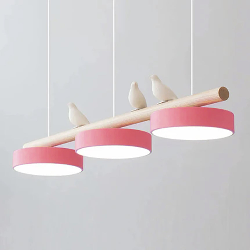 Cliff Bird Pendant Light - Neutralighting