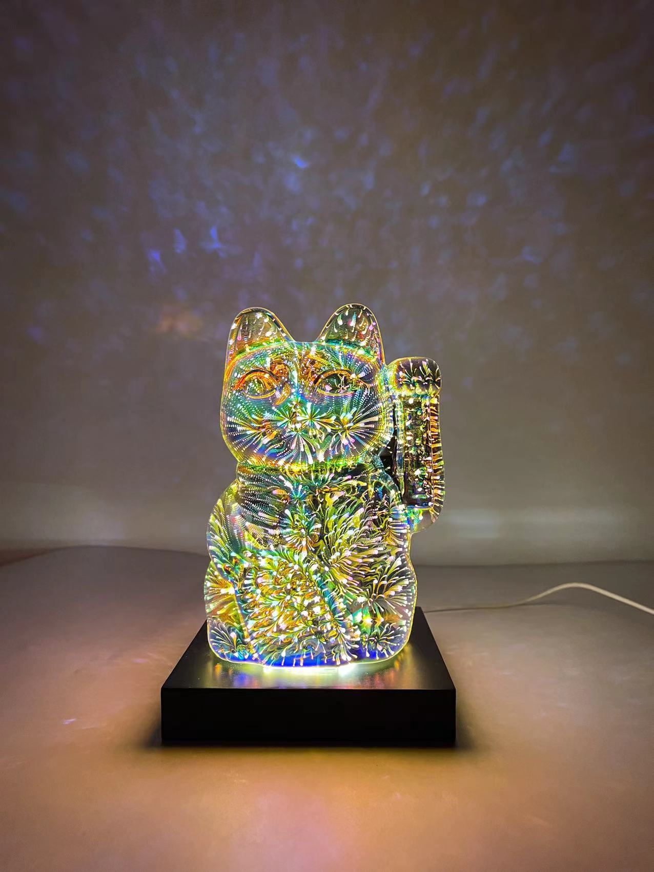 CuddleSpark Bear Glow Lamp for Kids' Rooms and Naps