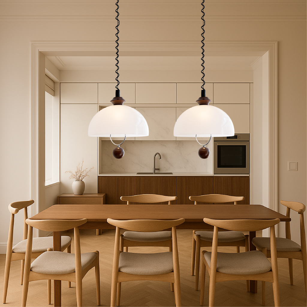Marcelline | Antique Hanging Pendant Light For Dining