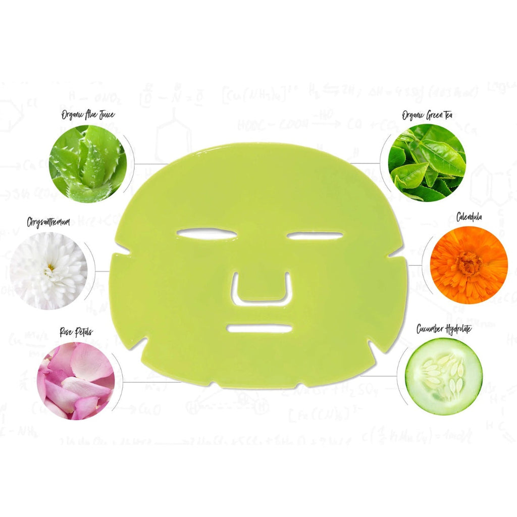 Máquina inteligente para mascarillas faciales — Temporizador de 4 minutos, alerta sonora