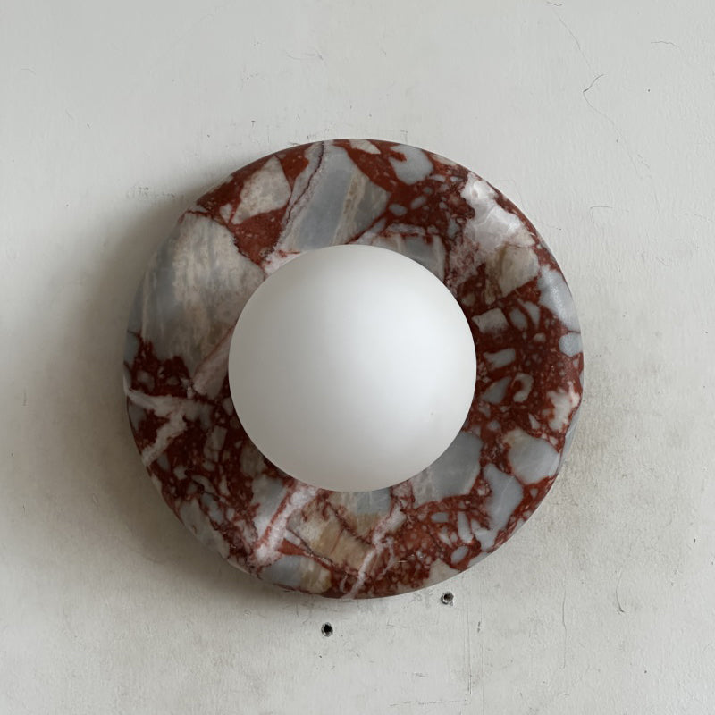 Rosetta Stone Wall Sconce | Ventumra