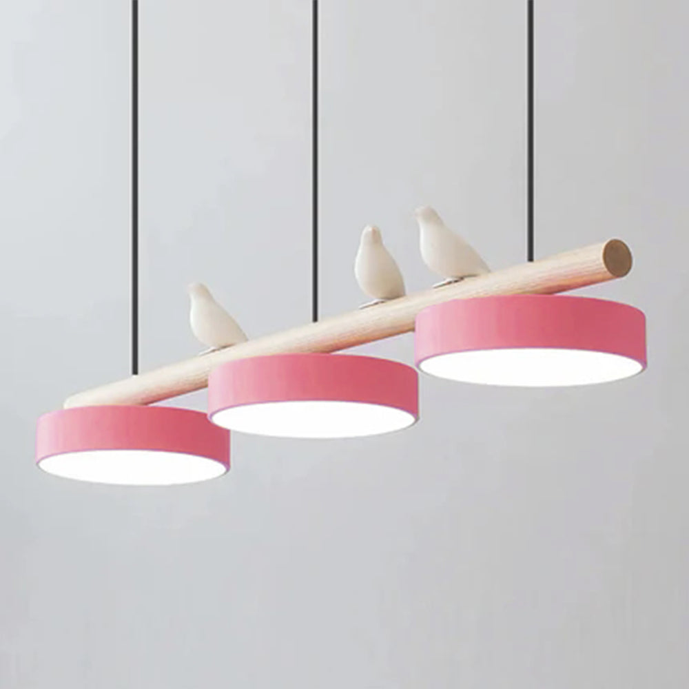 Cliff Bird Pendant Light - Neutralighting