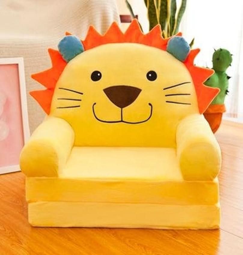 CozyCloud Foldable Kids Bench — Compact Portable Seating
