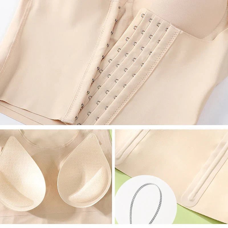 Reggiseno sagomato 3-in-1 per modellare la vita — Per una silhouette più slanciata