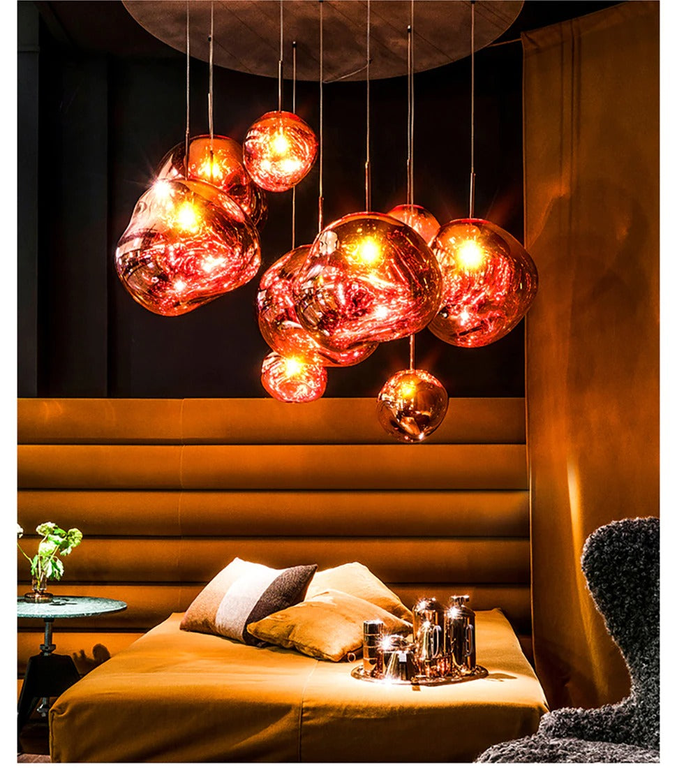Modern LED Pendant Lights for Home and Kitchen Energy-Efficient