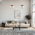 LyraNova Apple Pendant Light for Kitchen Islands and Areas