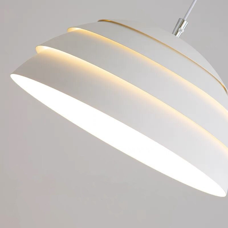 Lumosair | Minimalist LED Dome Pendant Light for Kitchen