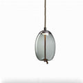 Valentina Nordic LED Pendant Light, Decorative Glass | ventumra