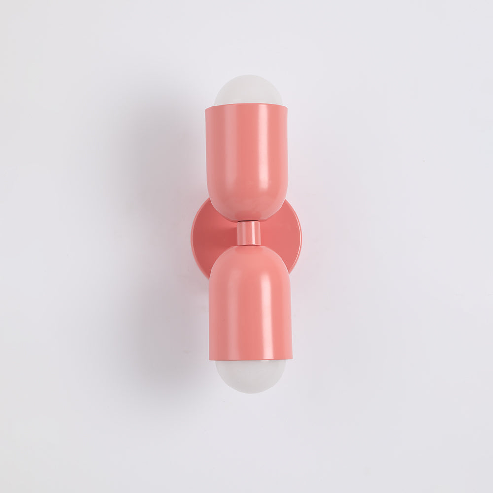 Kira Double-Headed Colorful Wall Lamp | ventumra