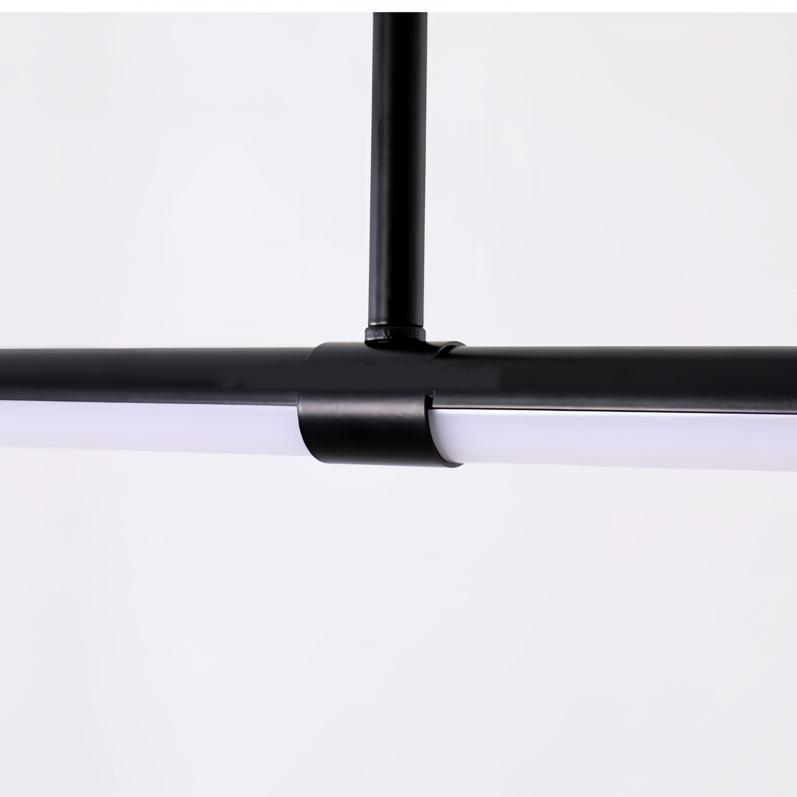 Arisha Pendant Light Minimalist   Black Modern LED Dining Room  Office | ventumra