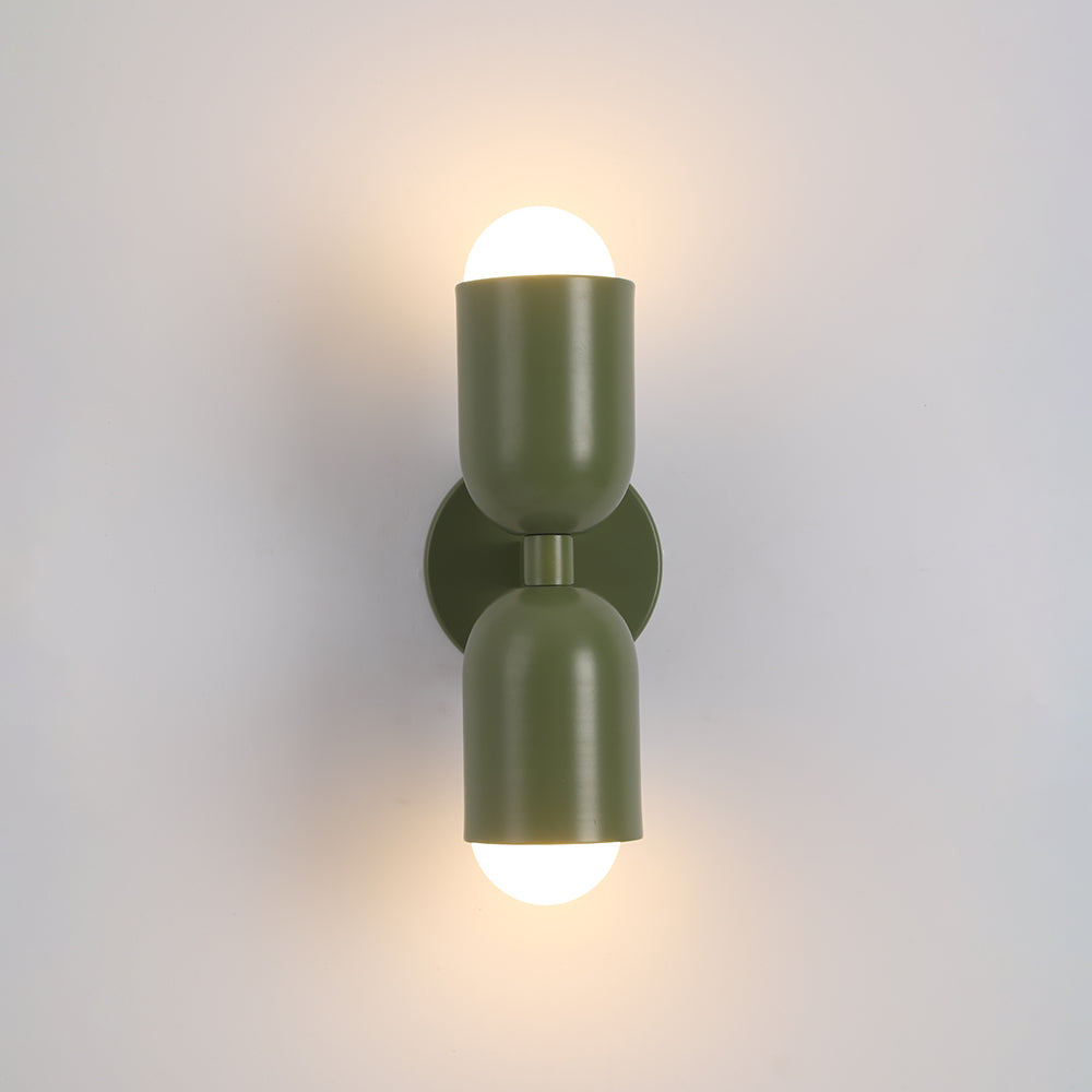 Kira Double-Headed Colorful Wall Lamp | ventumra