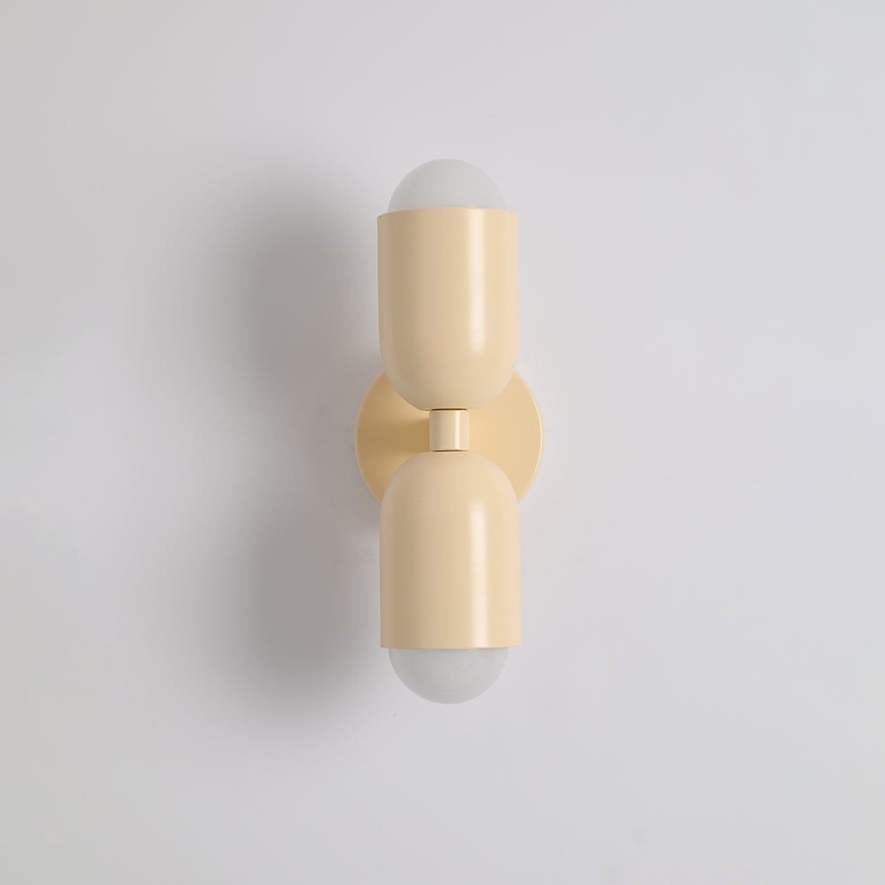 Kira Double-Headed Colorful Wall Lamp - Neutralighting