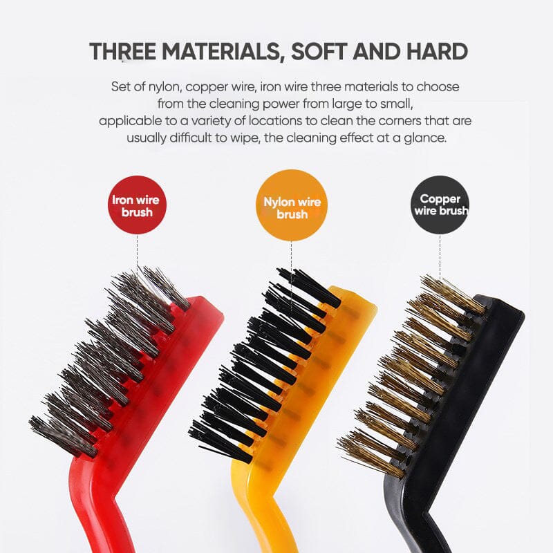 CleanMaster Szczotka do czyszczenia okapu kuchennego — ergonomiczny uchwyt