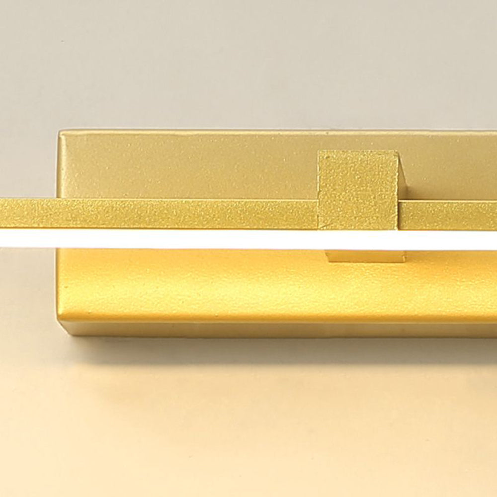 Hexa Linear Mirror Vanity Wall Lamp Bathroom Bedroom Modern | ventumra