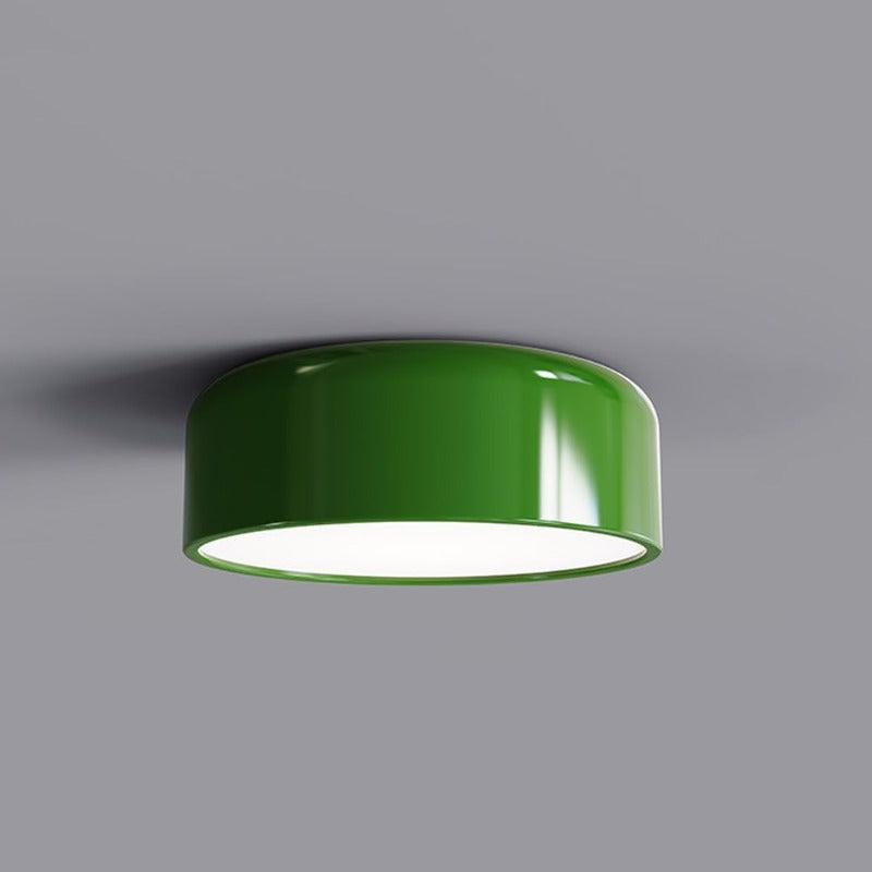 Valentina Vintage LED Flush Mount Ceiling Light Study Bedroom Kitchen | ventumra
