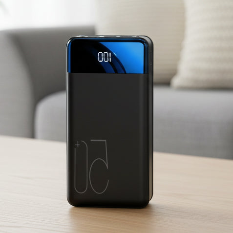 VoltGuard 50K Ultra, 50 000 mAh-s hordozható akkumulátor
