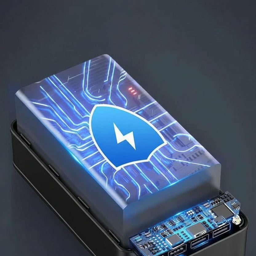 VoltGuard 50K Ultra, 50 000 mAh-s hordozható akkumulátor