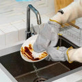 CleanGuard mănuși impermeabile pentru curățare, set de 2 - protecția mâinilor