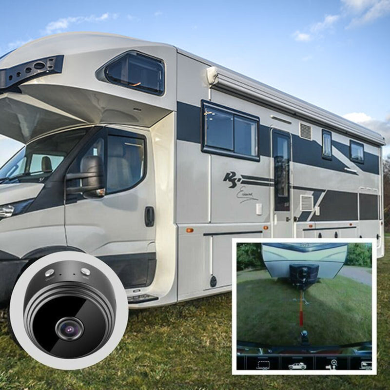 1080p WiFi Mini Cam for RVs & Trailers | ventumra