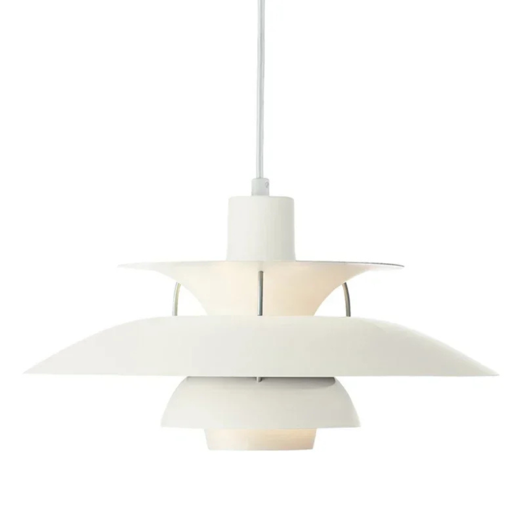Kerra LED Color-Adjustable Pendant Lamp For Dining Table