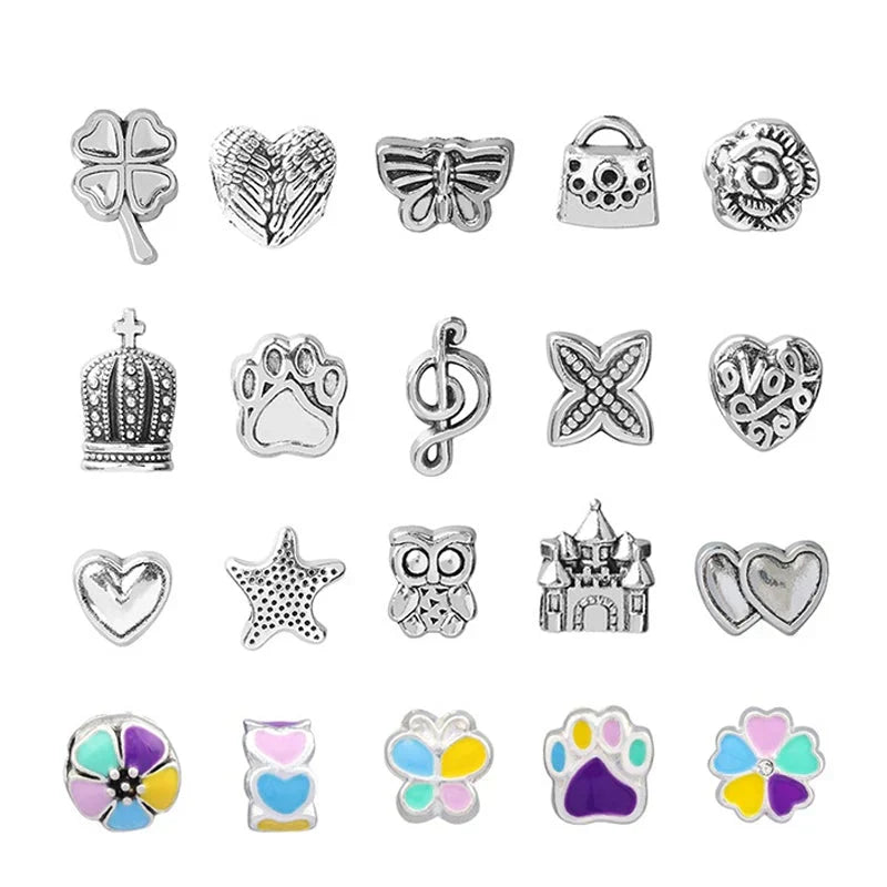 Kit DIY para hacer pulseras — Set creativo para elaborar joyería