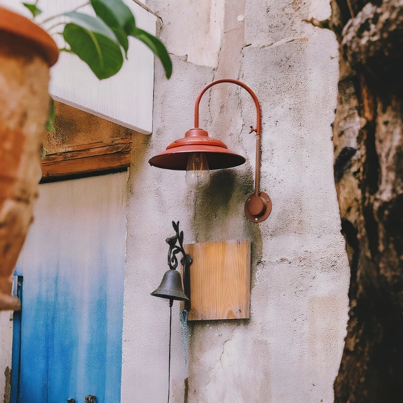 Ashgrove Farmhouse Sconce | Ventumra