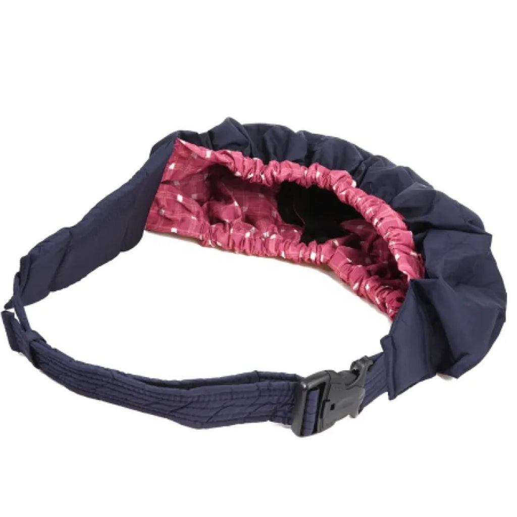 Ergonomic Newborn Baby Sling Carrier — Comfortable Hands-Free Carry
