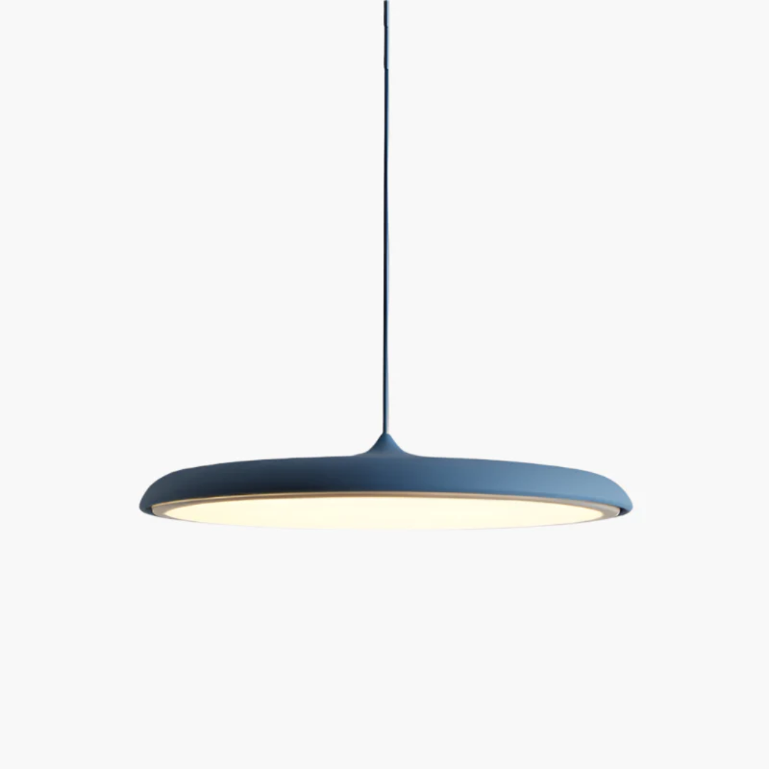 Nordic Disc Pendant Light | Ventumra