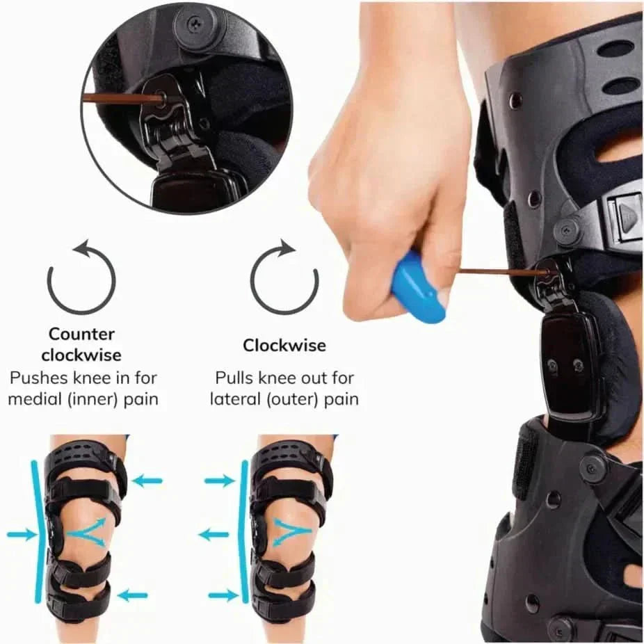NovaKnee Knee Support — Targeted Stabilization, Joint Alignment & Pressure Relief