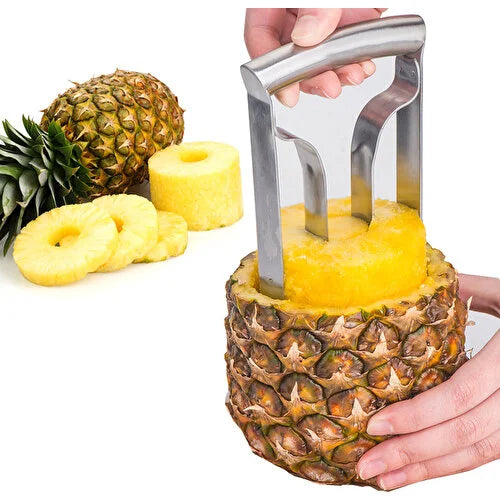 PineapplePro Stainless Steel Corer Slicer for Perfect Rings