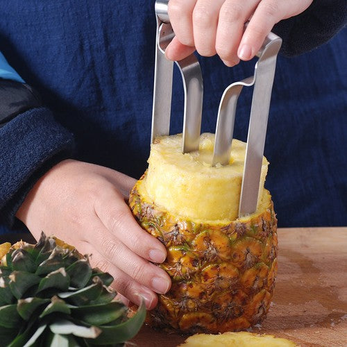 PineapplePro Stainless Steel Corer Slicer for Perfect Rings