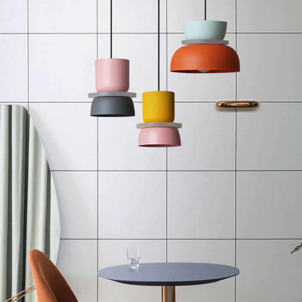 Lyra Sky Nordic LED Pendant Light for Dining Rooms